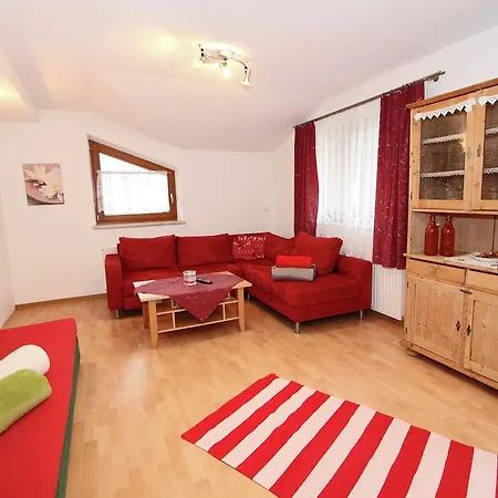 Сasa de vacaciones Holiday Sidan Schwendau